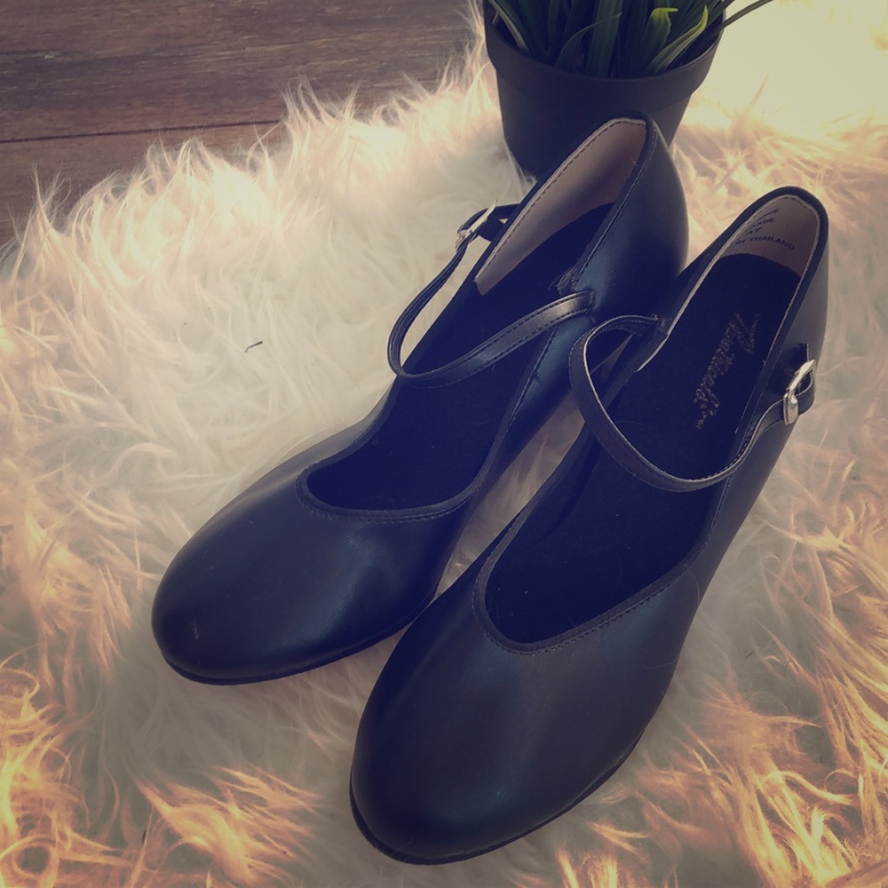 Ladies Ballroom Dance/ Musical Theatre Shoes